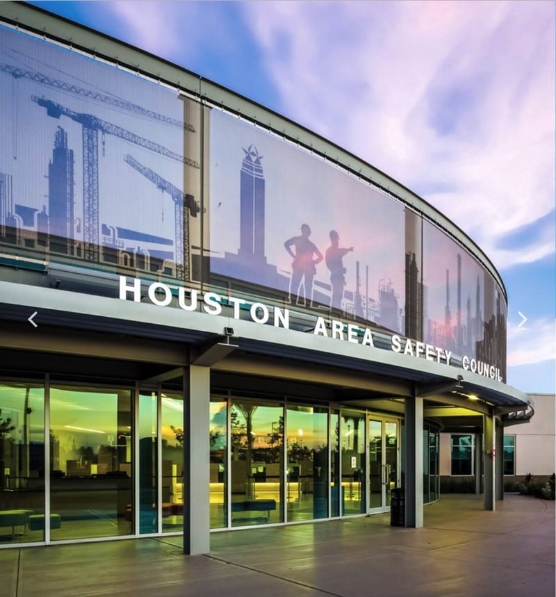 VR training for heavy industry